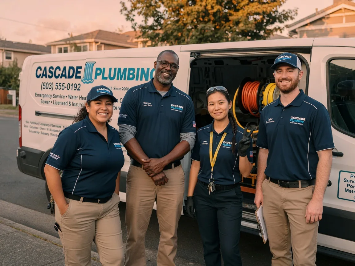 Emergency Plumber company in Williamsburg, OH