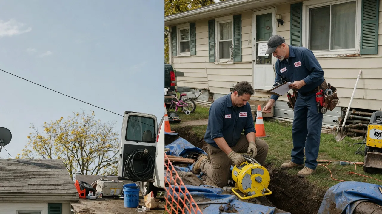 Emergency Plumber in Williamsburg, OH near me
